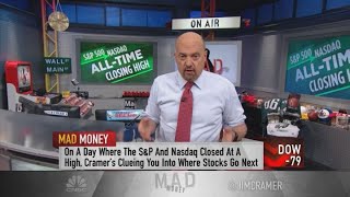 Jim Cramer: Trump's government is the wildcard wreaking havoc in this market