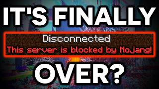 The First Minecraft Server to DEFY Mojang and Expose Them...