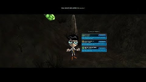 FusionFall Retro - Nano Mission: Mandark (20/36)