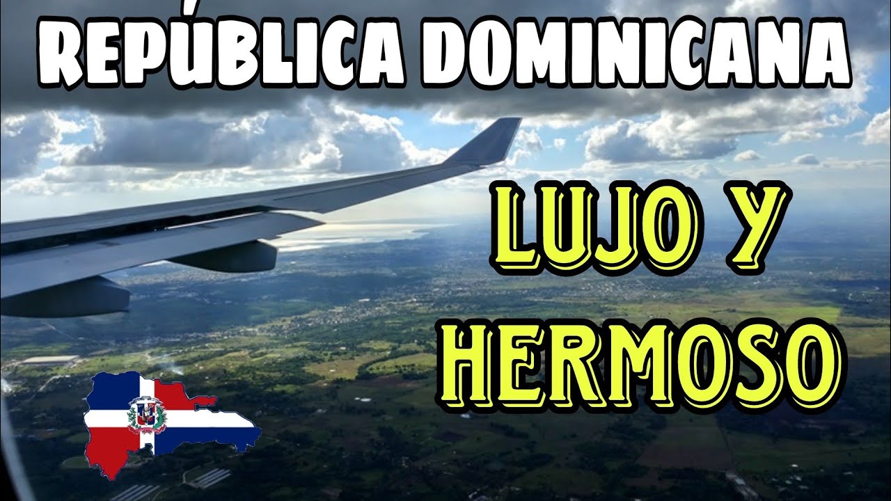 ESPAÑOL REACCIONA A Por primera vez en REPÚBLICA DOMINICANA 🇩🇴✈️