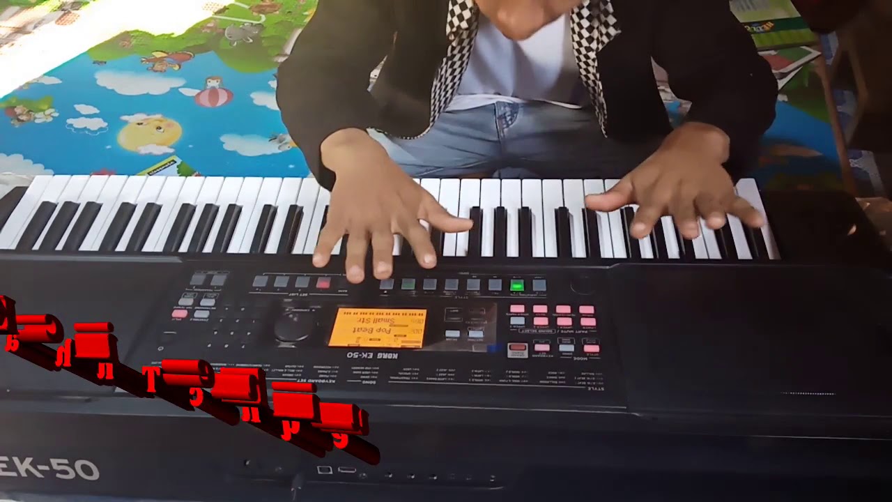 How to Play Keyboard For beginner? YouTube