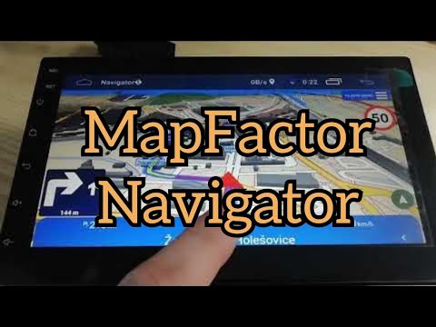 Video: Jak Přidat Mapu Do Navigátoru