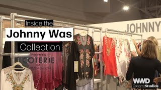 Inside the Johnny Was Collection