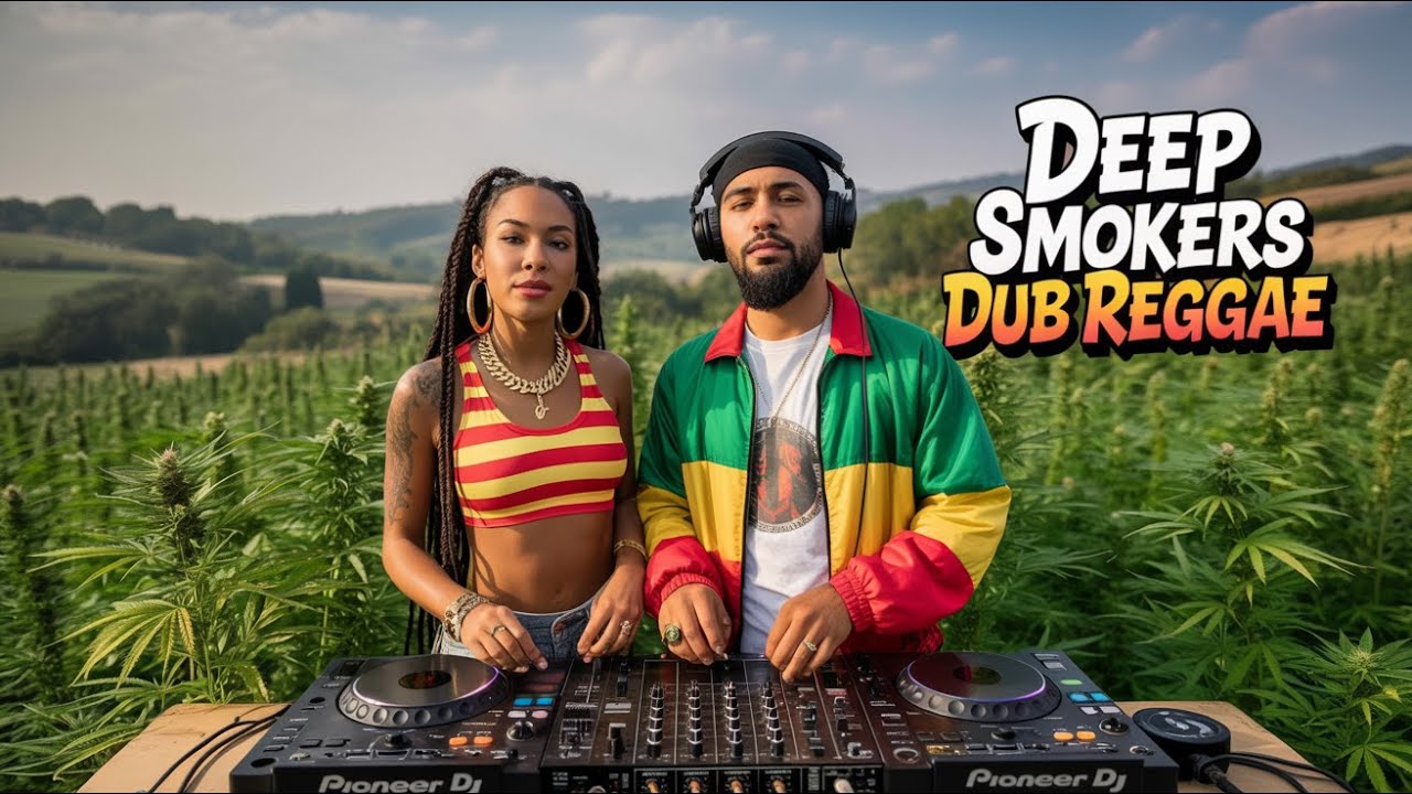 DEEP SMOKER'S DUB REGGAE – High Meditation Roots Reggae Mix
