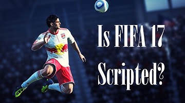 FIFA 17 - Does Scripting/Momentum Exist??