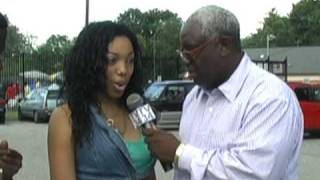 Herb Glenn Interviews Miss NaNa