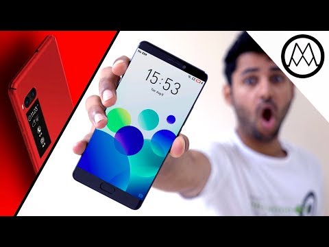 Meizu Pro 7 Plus REVIEW!