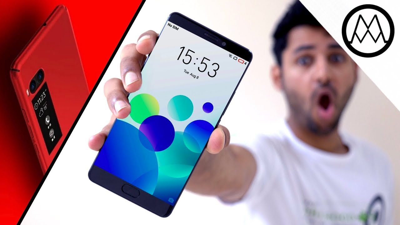 Meizu Pro 7 Plus REVIEW!