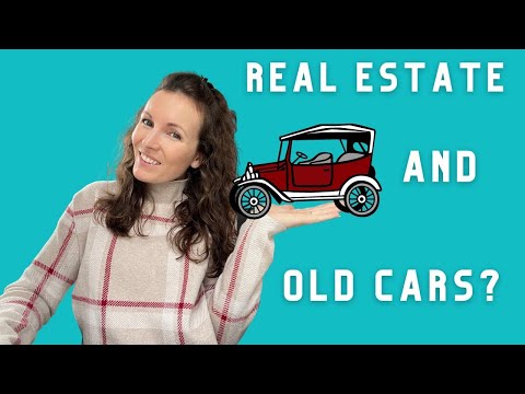 Old Car Real Estate Acronym