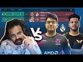 BINKS V/S Pro RADIANT Esports Players 🤣 ft. @Excali@RvKKK