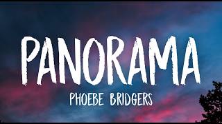 Watch Phoebe Bridgers Panorama video