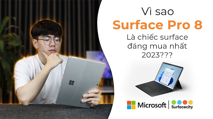 Đánh giá surface pro 2023 tinhte năm 2024