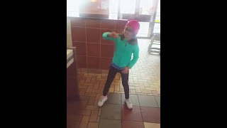 Dancing Like A Star Valerie