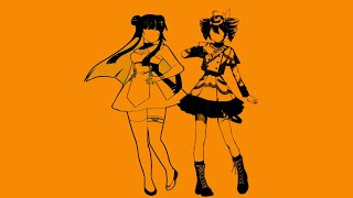 Dancer in the Darkness ft. Kasane Teto & Feng Yi