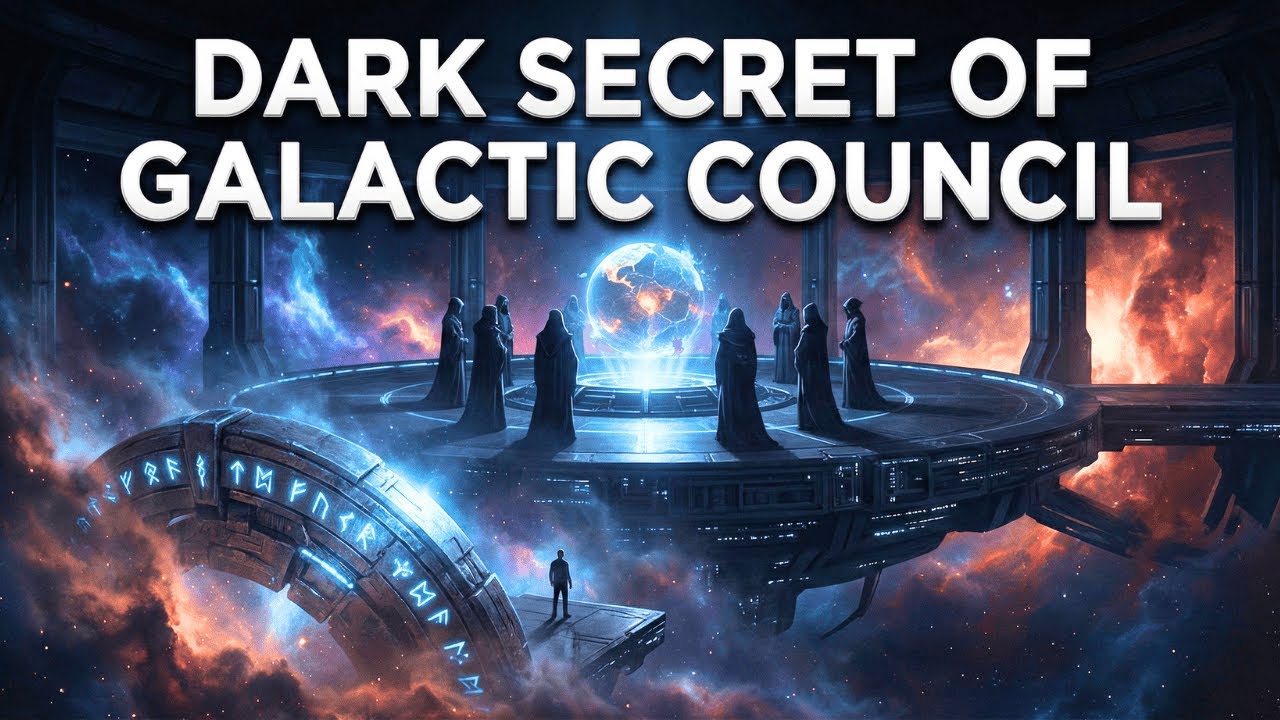 The Galaxy's Biggest Mistake | Sci-Fi Stories For Sleep