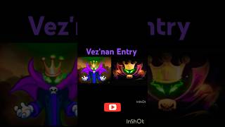 Comparison of Vez'nan Entry in KRV and KRA trailer😮😎 #kingdomrush #kingdomrushspecials Comparison of Vez'nan Entry in KRV and KRA trailer😮😎 #kingdomrush #kingdomrushspecials