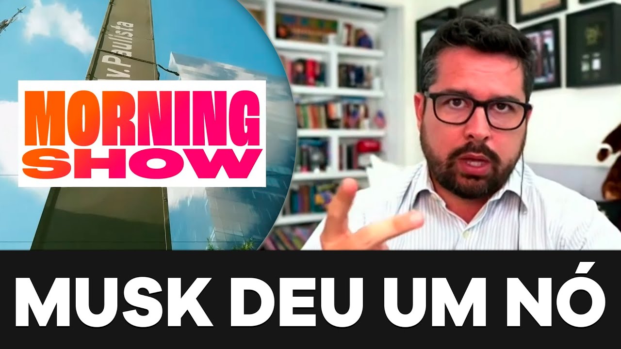 MUSK x TWITTER – Paulo Figueiredo Explica Estratégia de Desistência de Musk na Compra do Twitter