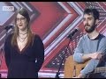 Χ FACTOR 2 GREECE 2017 | Σάββας & Γιώτα