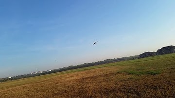 TB-5 twin boom pusher