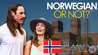 Do Norwegians Want to Date a Local or Foreigner?