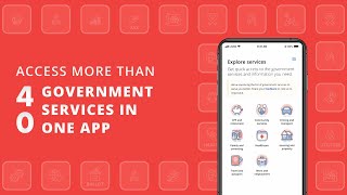 LifeSG | Access More Than 40 Government Services In One App screenshot 2