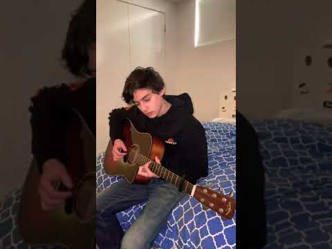 Blackbird Beatles Cover By Alec Golinger Alecgolinger Singer Musician 