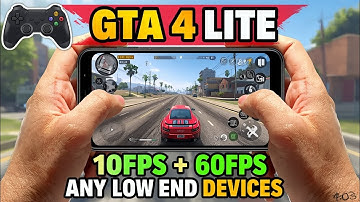 How to Play PC Games on Any Android Device | Gamehub Full Tutorial (GTA IV on Mobile)