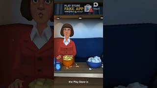 Play Store Fake Apps கண்டுபிடிப்பது எப்படி? | 5 Easy Tips#PlayStore #FakeApps#MobileSecurity #Shorts