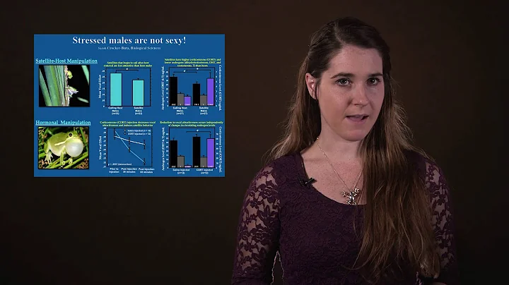 3MT 1st Place Winner, Masters - Sarah Crocker Buta...