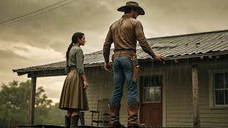 She Found The Cowboy Fixing The Roof For The Third Time, He Said, “I’ll Keep You Dry If It Kills Me”