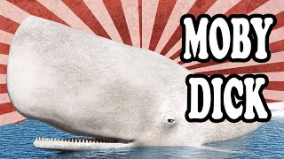 The Real Ship-Destroying White Whale That Inspired Moby Dick