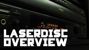 LaserDisc Overview