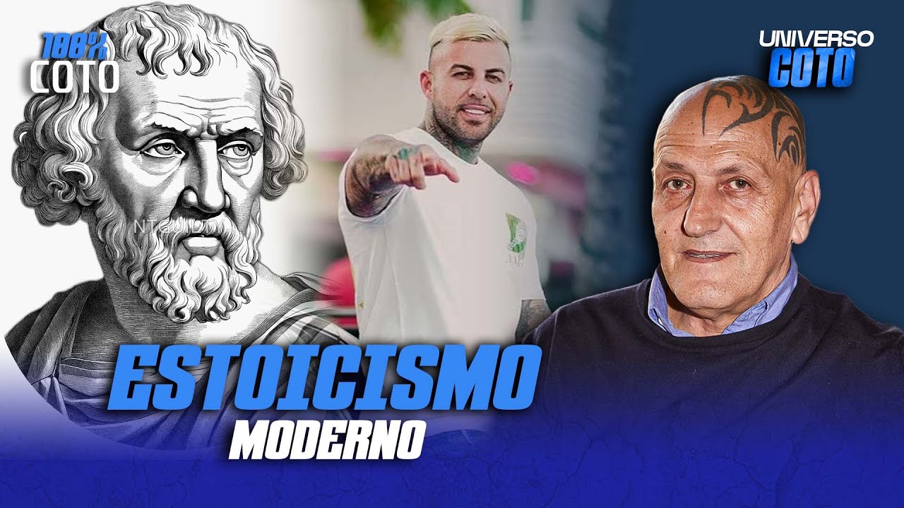 DE SÉNECA A LLADOS: LA MODA VACÍA DEL ESTOICISMO | UNIVERSO COTO MATAMOROS