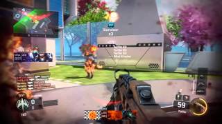 Famous (Black Ops III - Multiplayer) Split 8 Man on Screen Profile