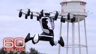 Flying Taxis; Supersonic Flight; Self-Driving Trucks; Future Factory | 60 Minutes Full Episodes