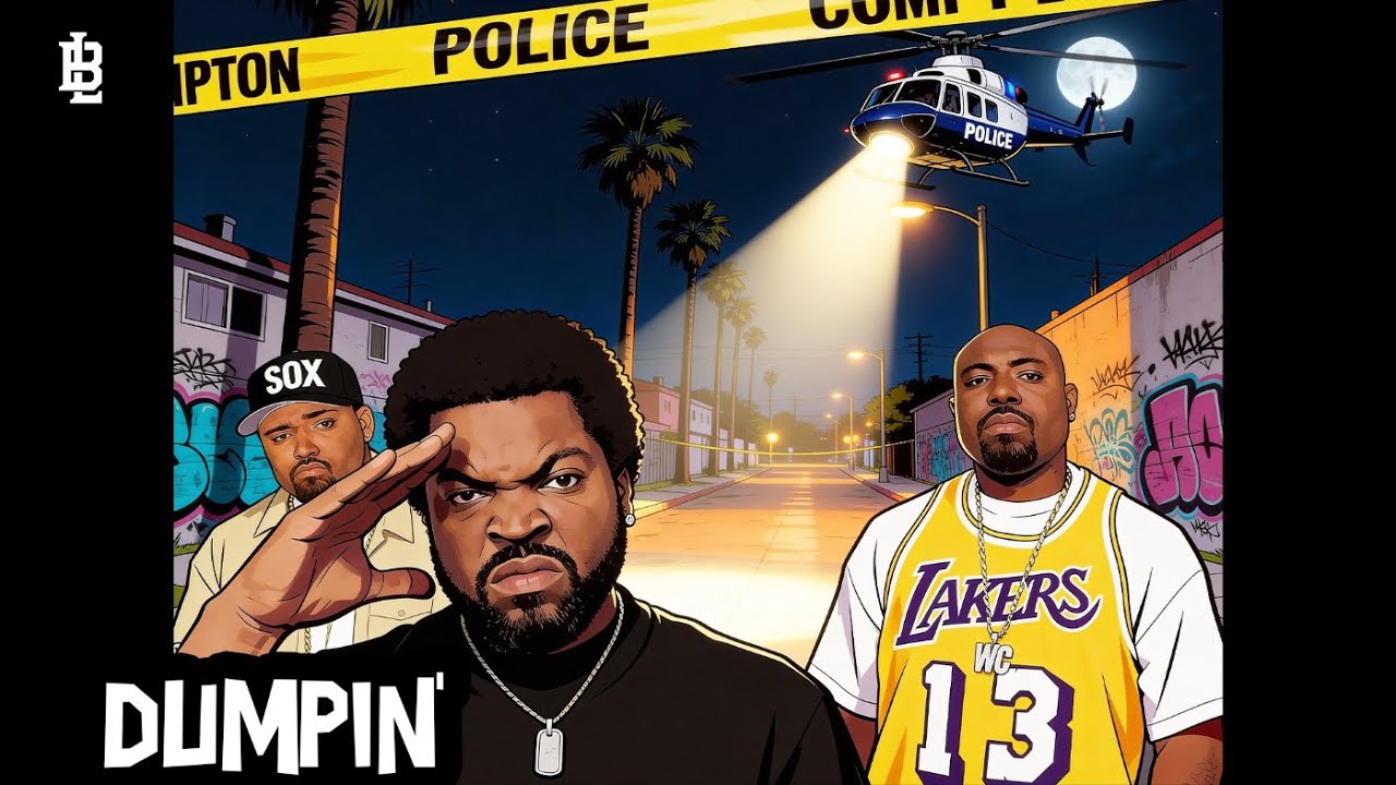 [FREE] Westside Connection Type Beat | Dark & Aggressive West Coast G-Funk Type Beat | Dumpin'