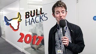 Fraser visits a Hackathon - Part 1