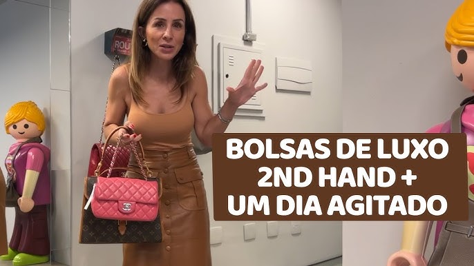 Leilão tem bolsas e carteiras da Chanel, Gucci e Louis Vuitton por a partir  de R$ 50 - InfoMoney