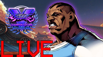 SFV MYSTERIOUS MOD SESSION #Sfv #sfvmysteriousmod #streetfighterv