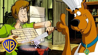 Scooby-Doo! En Français 🇫🇷 | La Cuisine Avec Sammy Et Scooby | Wb Kids