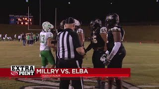 The Extra Point: Millry vs. Elba