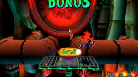 Crash Bandicoot 2 100% Walkthrough Part 12 - The Eel Deal