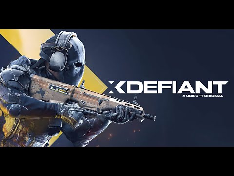 XDefiant is the Anti COD - THIS GAME IS GREAT!
