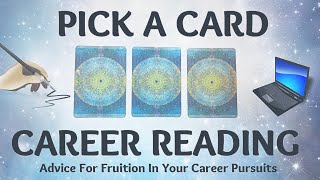 PICK A CARD 🔮 CAREER READING 📖