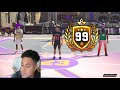 99 Overall Attribute Update 6'8 With Best Jumpshot in NBA 2K23!