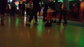 Tri Skate Shuffle Skate 2018. 6 Of 8