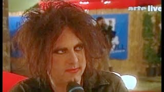 The Cure - Robert Smith interview 2005