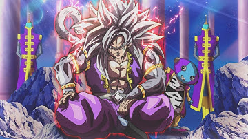 GOKU THE OMNIPOTENT PRIEST OF ZENO-SAMA | FULL MOVIE 2025
