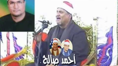 من اروع ماقرأ عملاق التلاوه في العالم الشيخ محمد عبدالوهاب الطنطاوي رحمك الله يامن قرأت القران بقلبك
