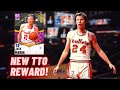 INSANE NEW TRIPLE THREAT ONLINE REWARD IN NBA 2K21 MYTEAM! PINK DIAMOND JACK MARIN GRIND!